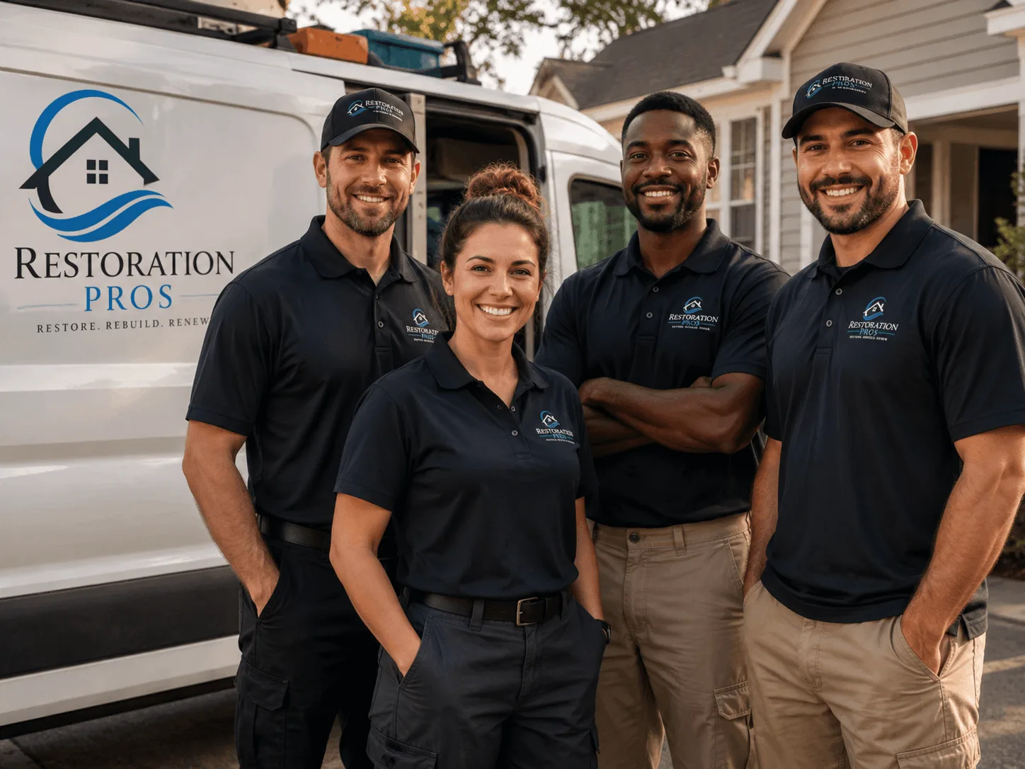 Professional Flood Damage Restoration Services in Alum Bridge, WV